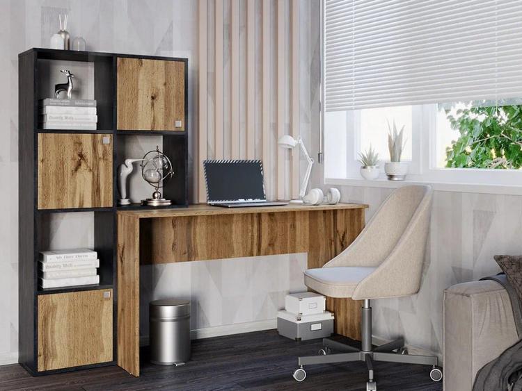 СК Юджин ЛДСП Вотан / Обсидиан