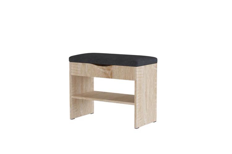 Прихожая ОРИОН Обувница 600 Сонома