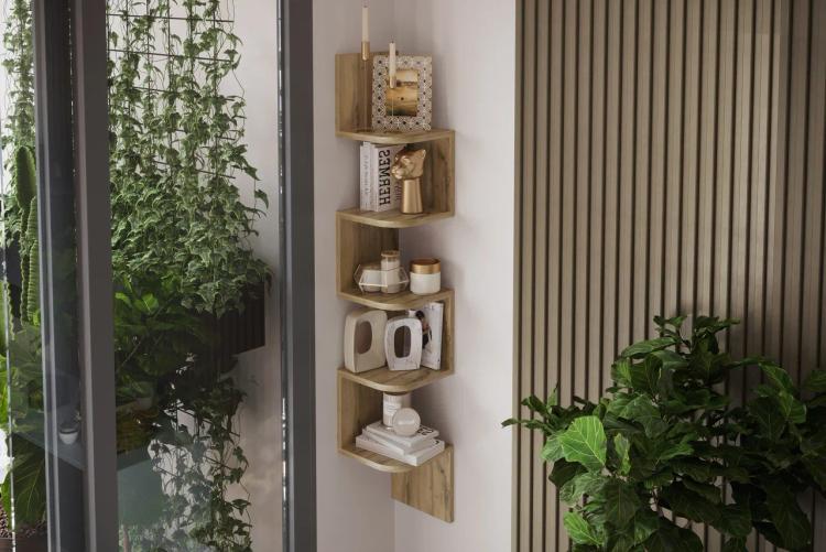 Полка угловая 04 Вотан